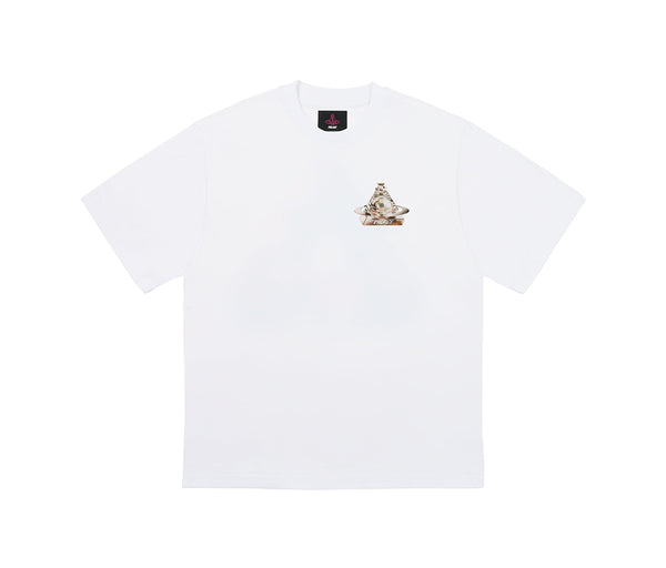 Palace Vivienne Westwood T-Shirt White – Palace