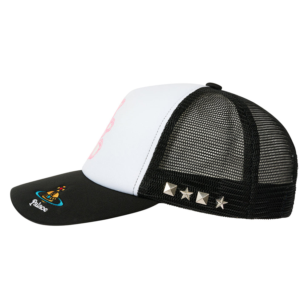 
                      
                        Palace Vivienne Westwood Trucker Black
                      
                    