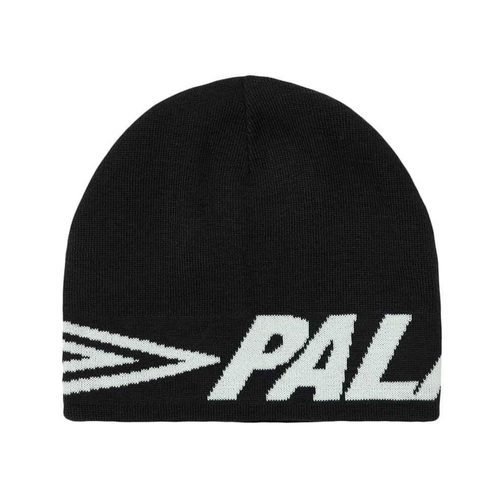 
                      
                        Palace Umbro Nein Cuff Beanie Black
                      
                    