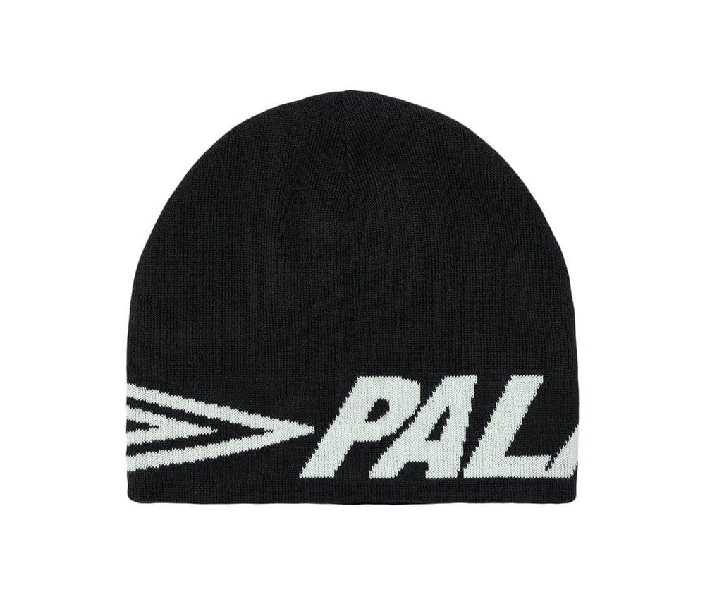 Palace Umbro Nein Cuff Beanie Black