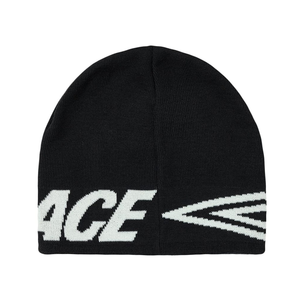 
                      
                        Palace Umbro Nein Cuff Beanie Black
                      
                    