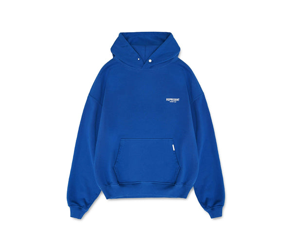 Represent Owners Club Hoodie Cobalt – Represent