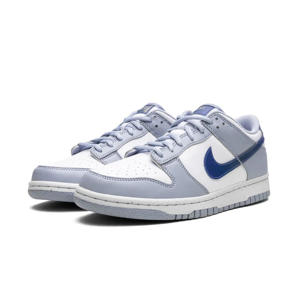 Nike Dunk Low Next Nature Blue Whisper Iridescent (GS)