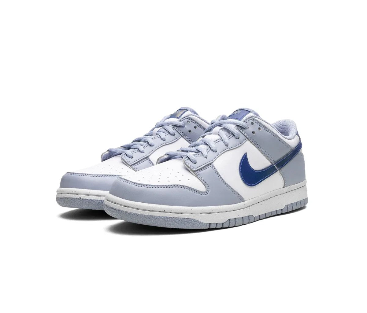 Nike Dunk Low Next Nature Blue Whisper Iridescent (GS)