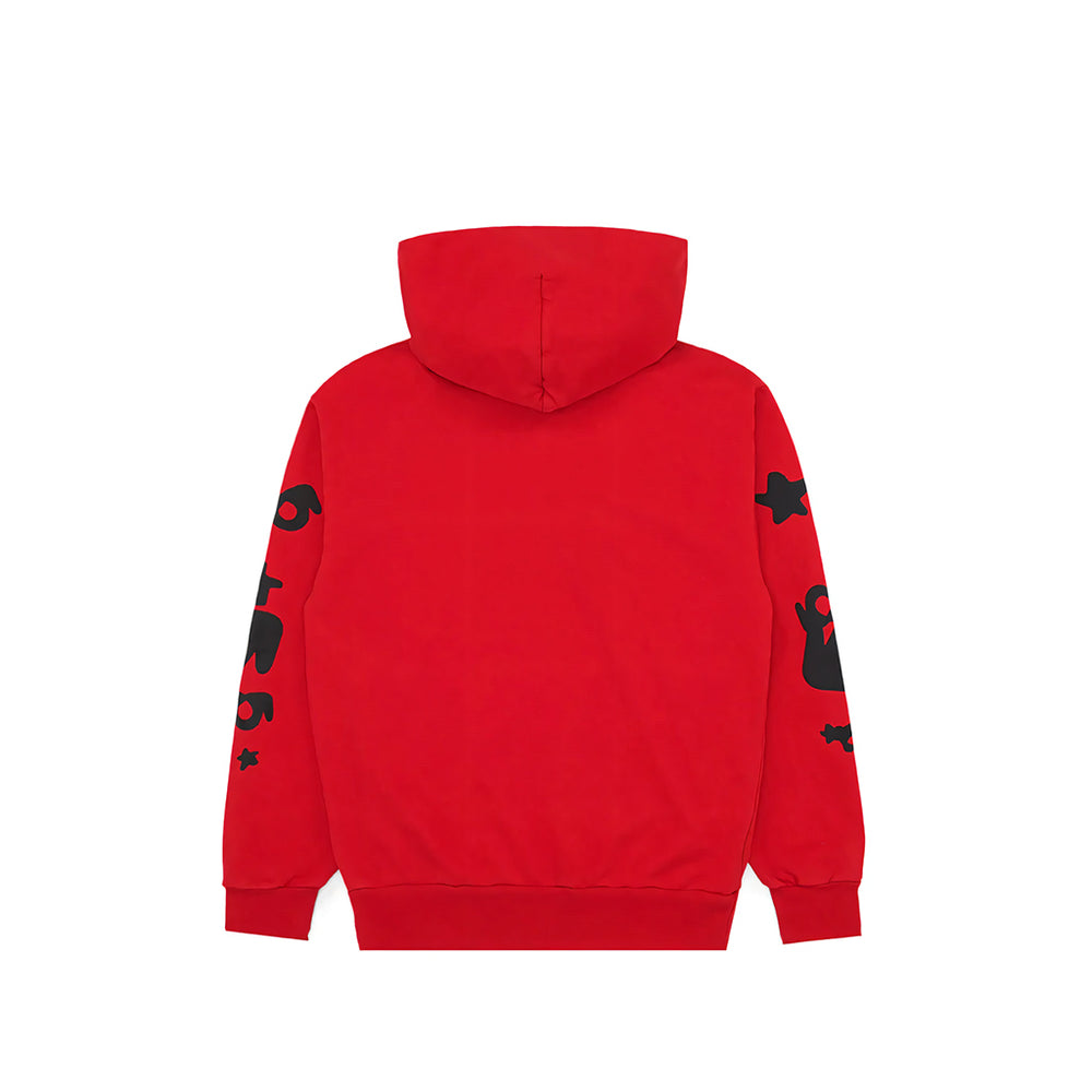 
                      
                        Sp5der Worldwide Beluga Hoodie Red
                      
                    