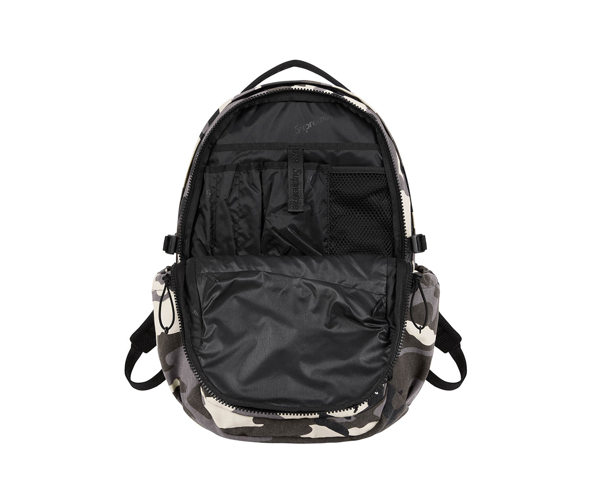 Supreme Backpack Snow Camo – Section Store