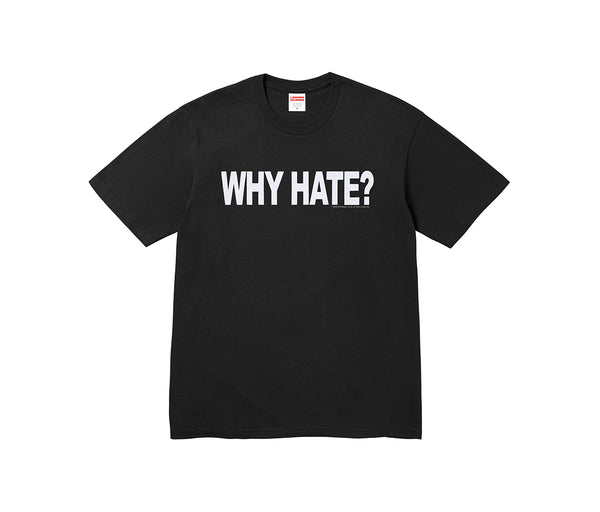 Supreme Based Tee Black – Supreme