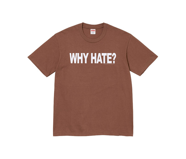 Supreme Based Tee Brown – Supreme