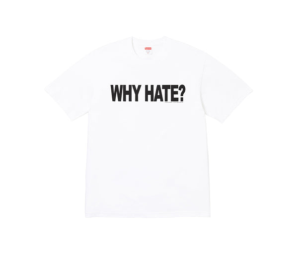 Supreme Based Tee White – Supreme