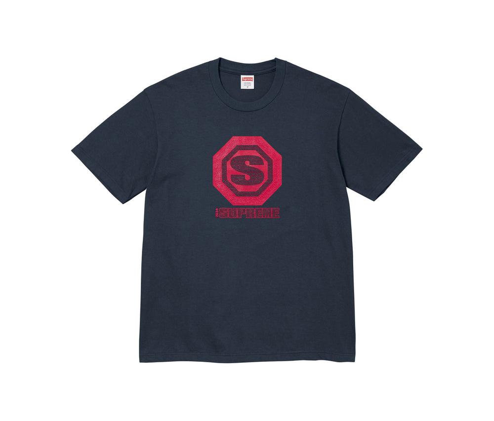 Supreme Blockbuster Tee Navy