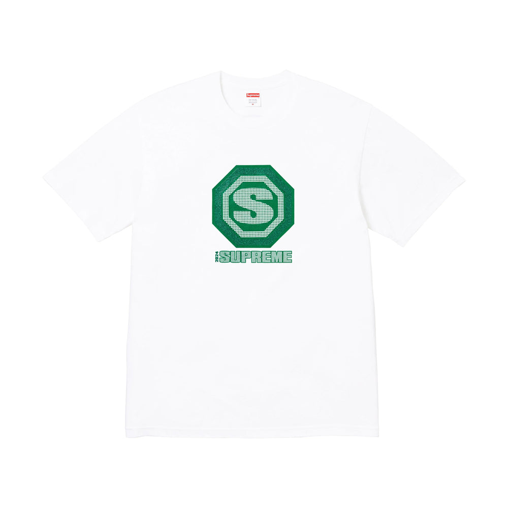 Supreme Blockbuster Tee White