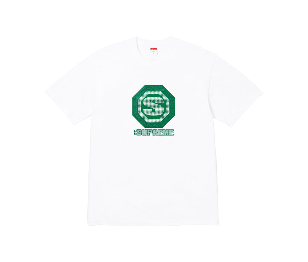 Supreme Blockbuster Tee White