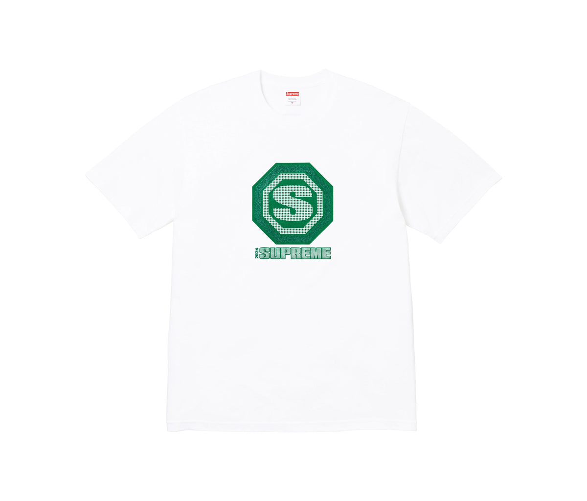 Supreme Blockbuster Tee White