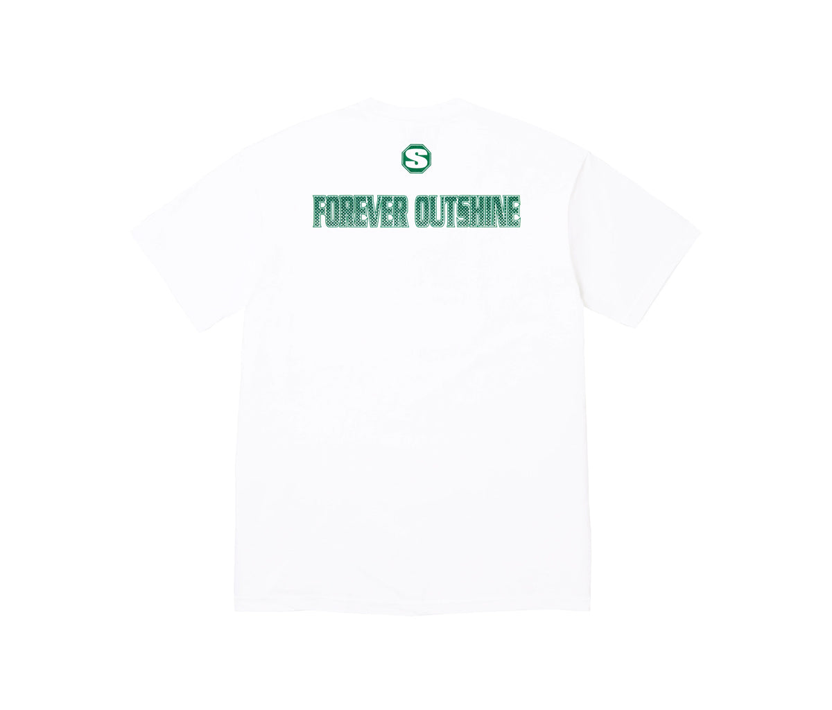 Supreme Blockbuster Tee White