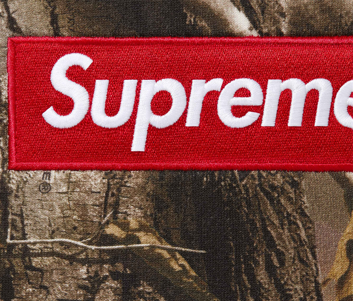トップス Supreme Box Logo Hooded Realtree Camo Supreme Box Logo Hooded Sweatshirt Realtree AP Camo (2025