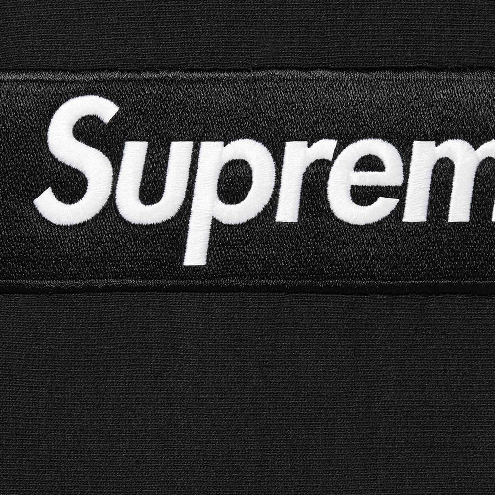 
                      
                        Supreme Box Logo Hooded Sweatshirt Black
                      
                    