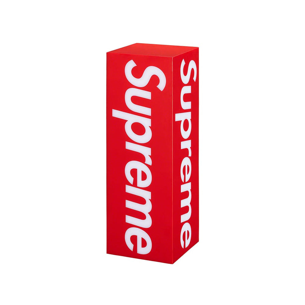 
                      
                        Supreme Box Logo Lamp Red
                      
                    