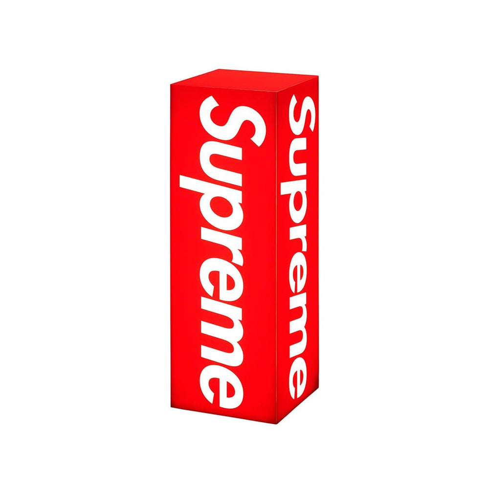 
                      
                        Supreme Box Logo Lamp Red
                      
                    