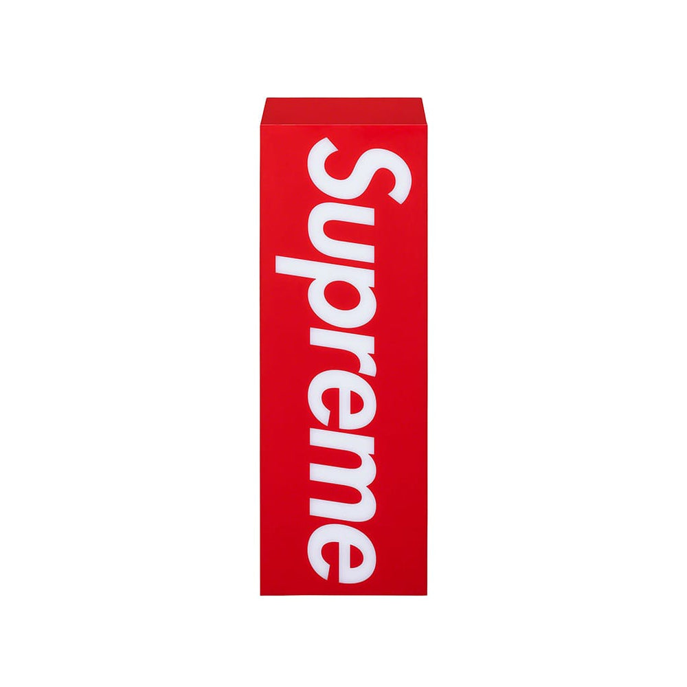 
                      
                        Supreme Box Logo Lamp Red
                      
                    