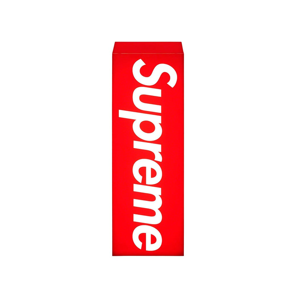 
                      
                        Supreme Box Logo Lamp Red
                      
                    