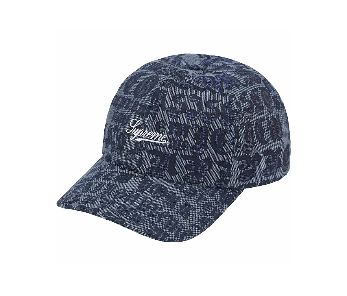 Supreme Cities Jacquard 6-Panel 