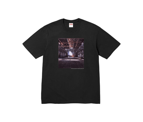 Supreme Days End Tee Black – Supreme