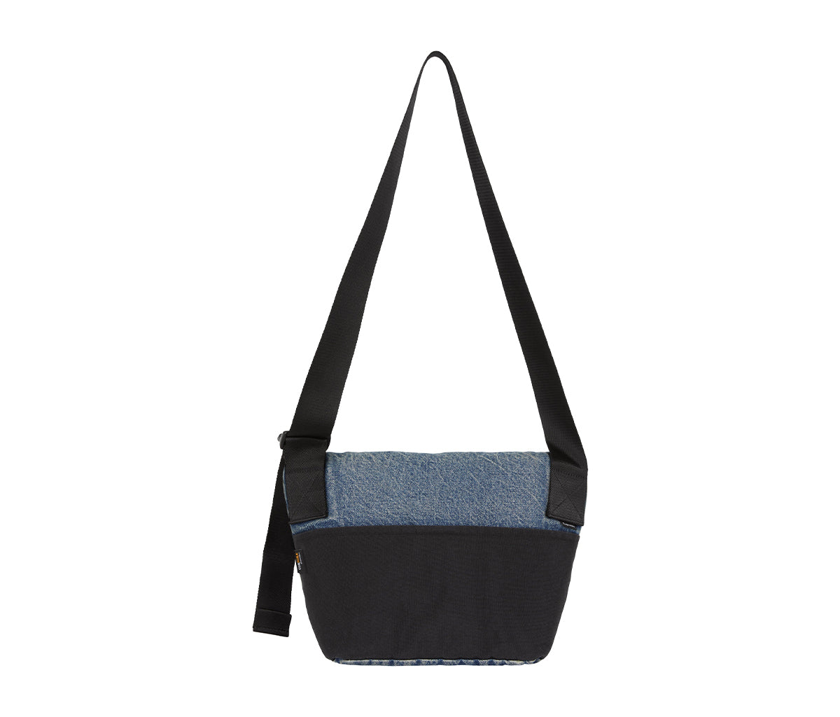 Supreme Denim Messenger Bag Washed Indigo – Section Store