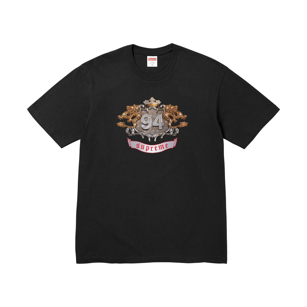 Supreme Diamonds Tee Black