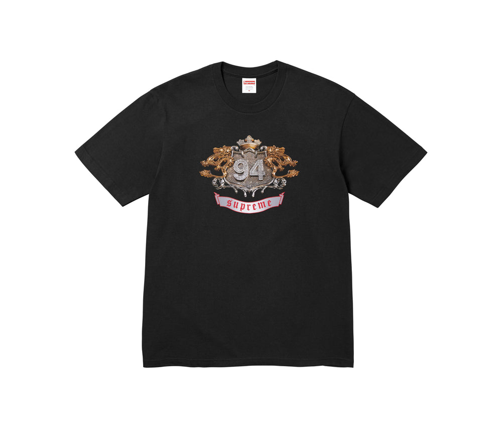 Supreme Diamonds Tee Black