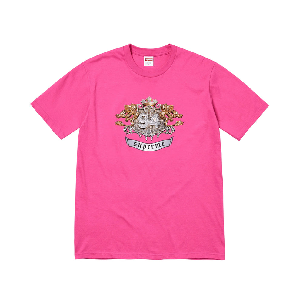 Supreme Diamonds Tee Pink