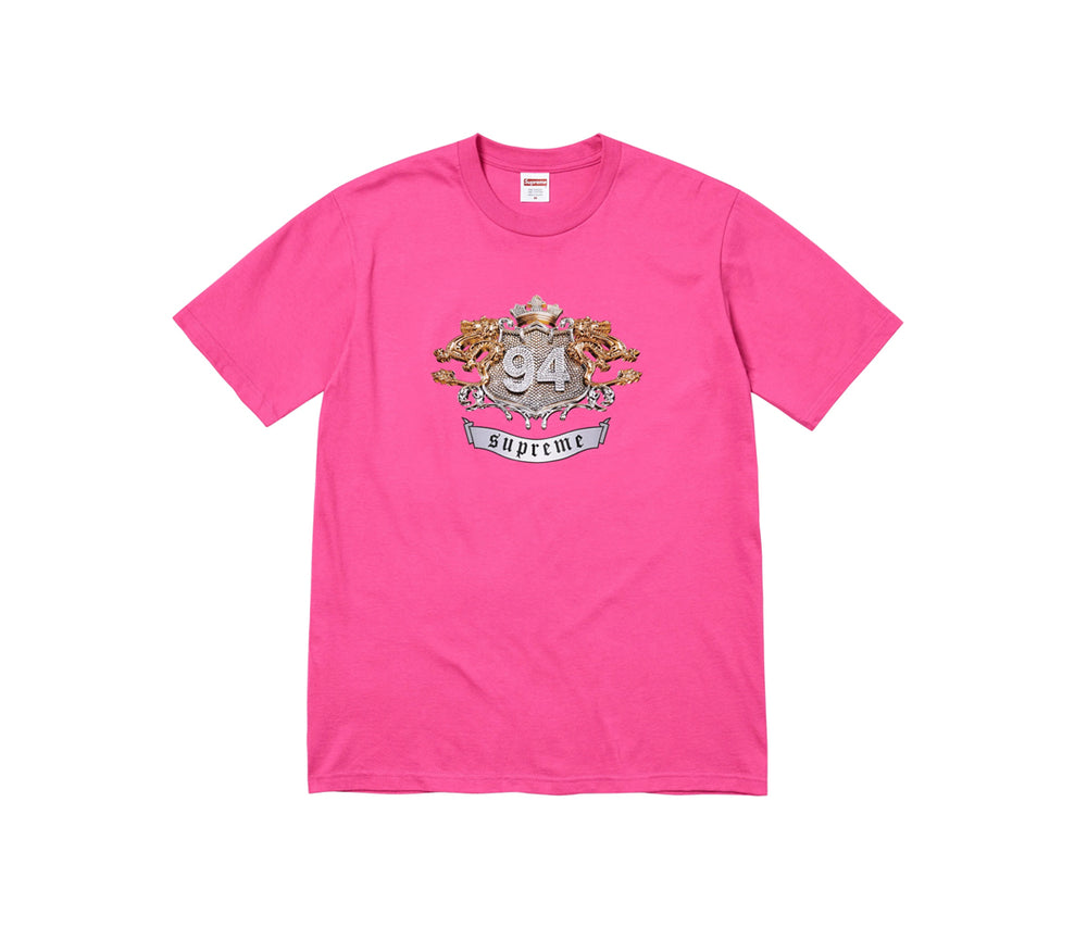 Supreme Diamonds Tee Pink