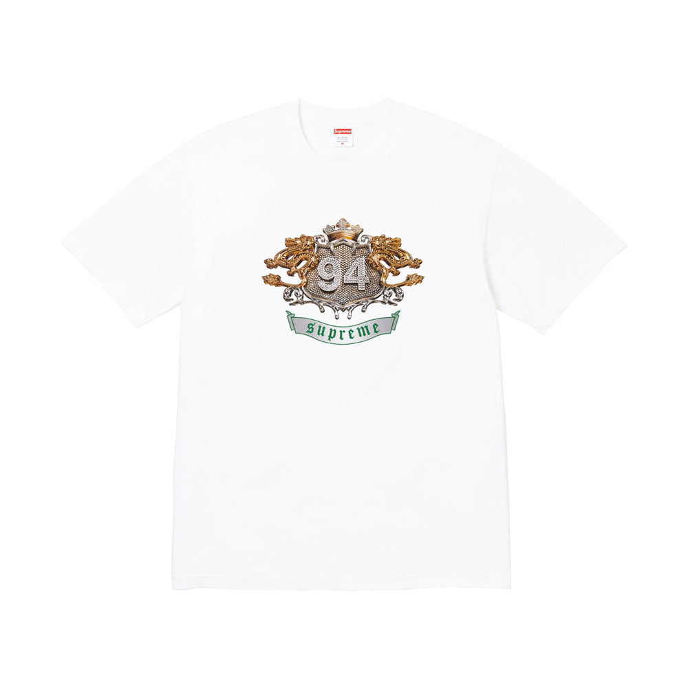 Supreme Diamonds Tee White