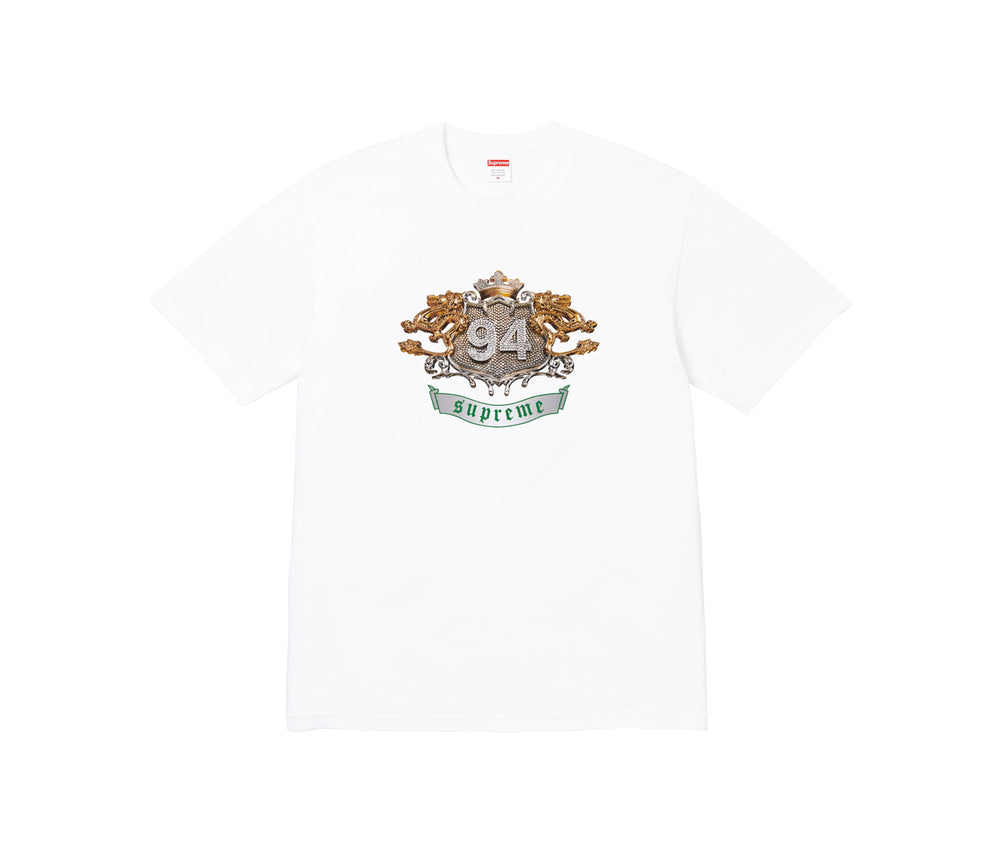 Supreme Diamonds Tee White