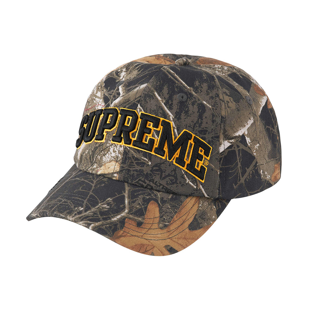 Supreme Difference 6-Panel Black (FW24)