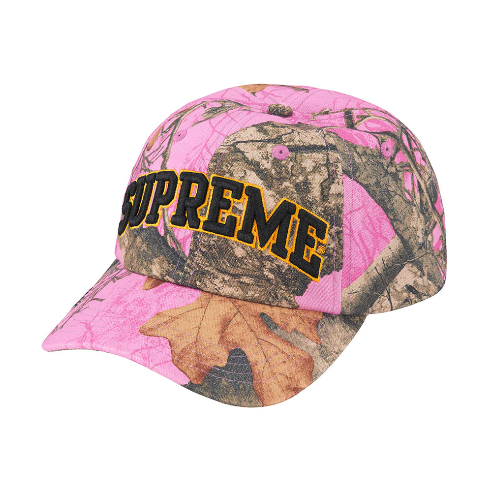 Supreme Difference 6-Panel Pink (FW24)