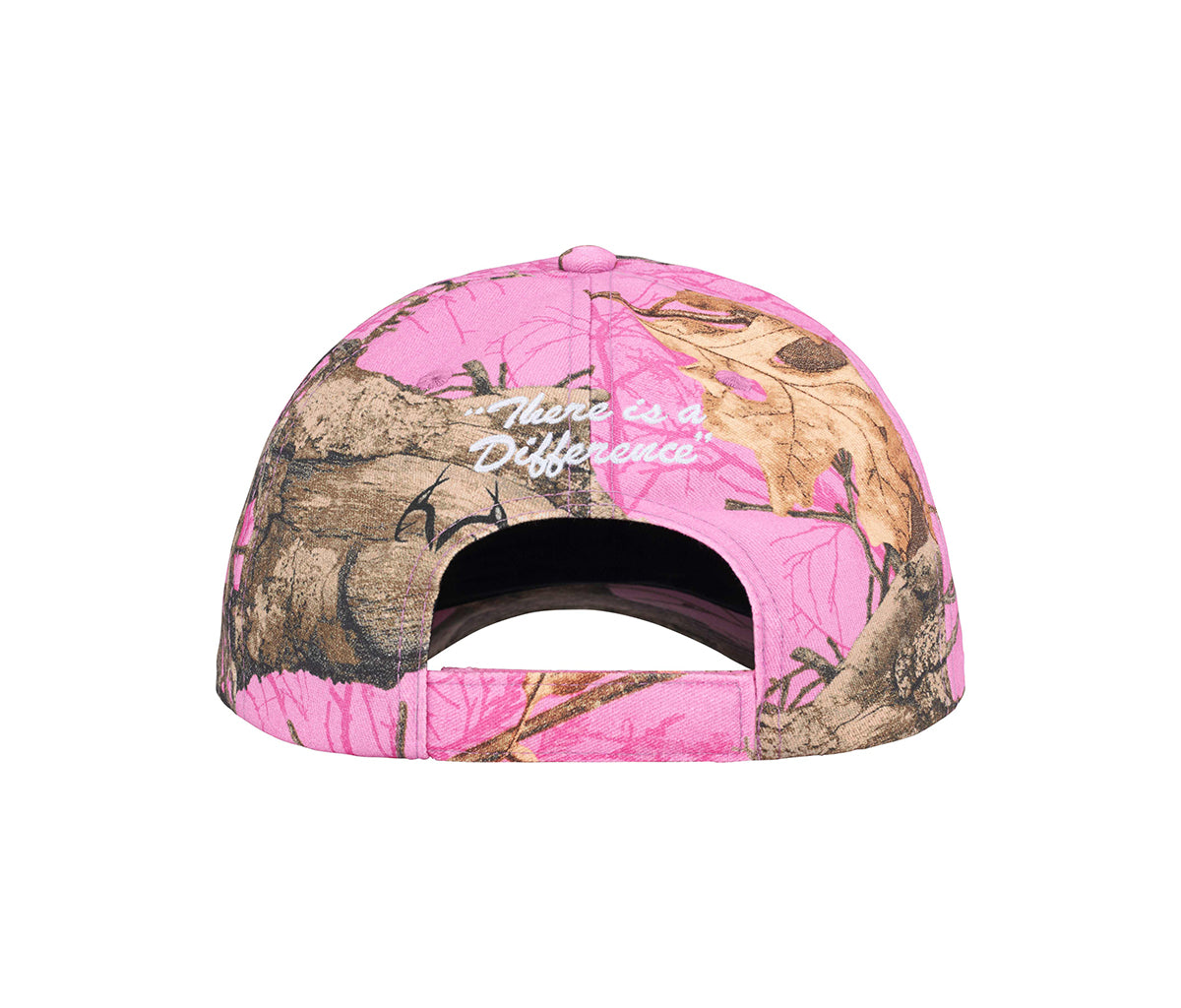 Supreme Difference 6-Panel Pink (FW24)