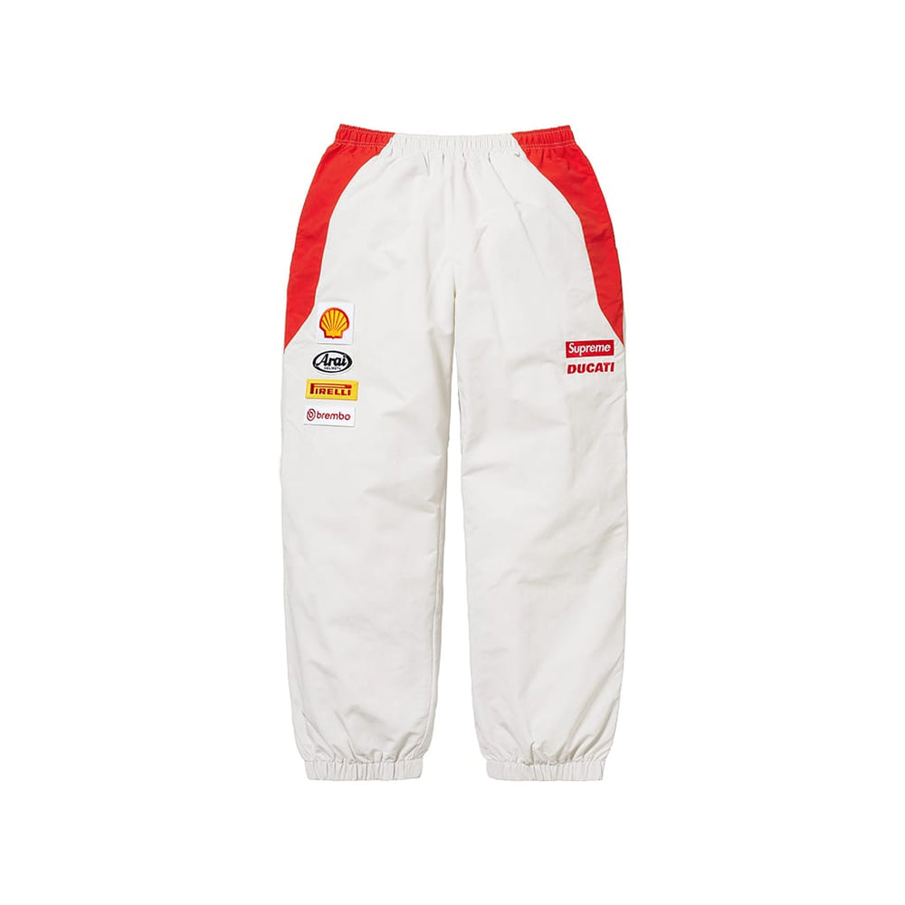 
                      
                        Supreme Ducati Track Pant Light Grey
                      
                    