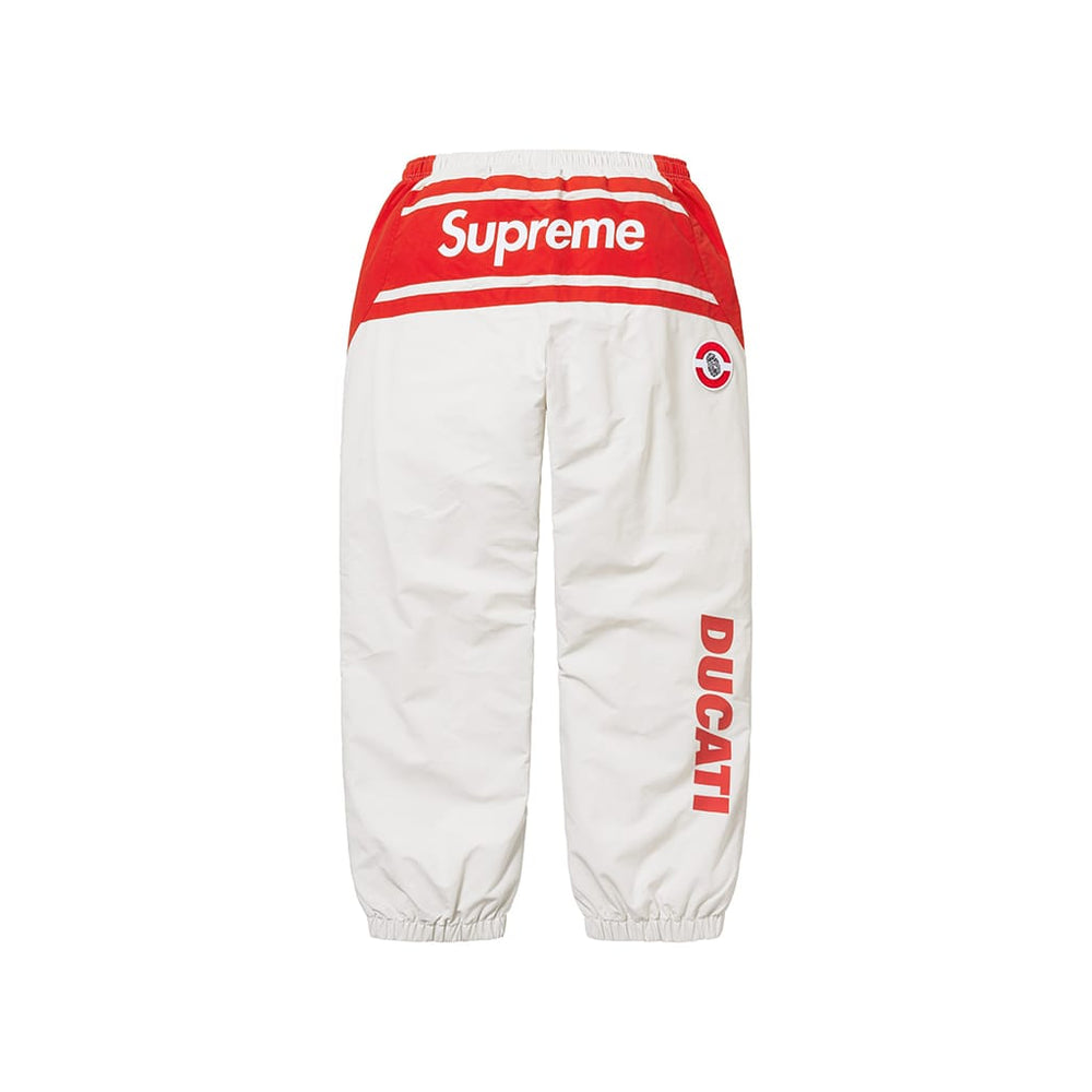 
                      
                        Supreme Ducati Track Pant Light Grey
                      
                    