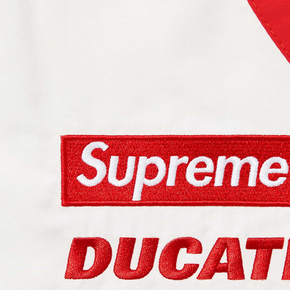 
                      
                        Supreme Ducati Track Pant Light Grey
                      
                    