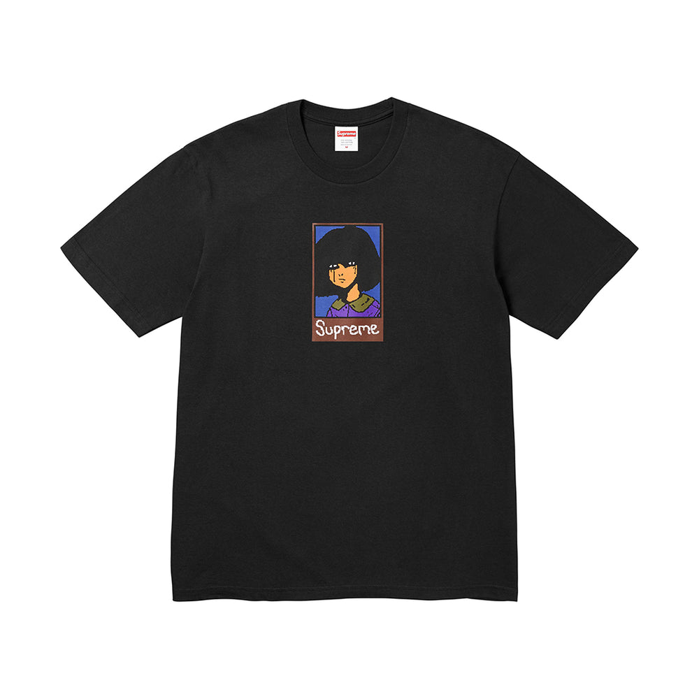 Supreme Emo Tee Black