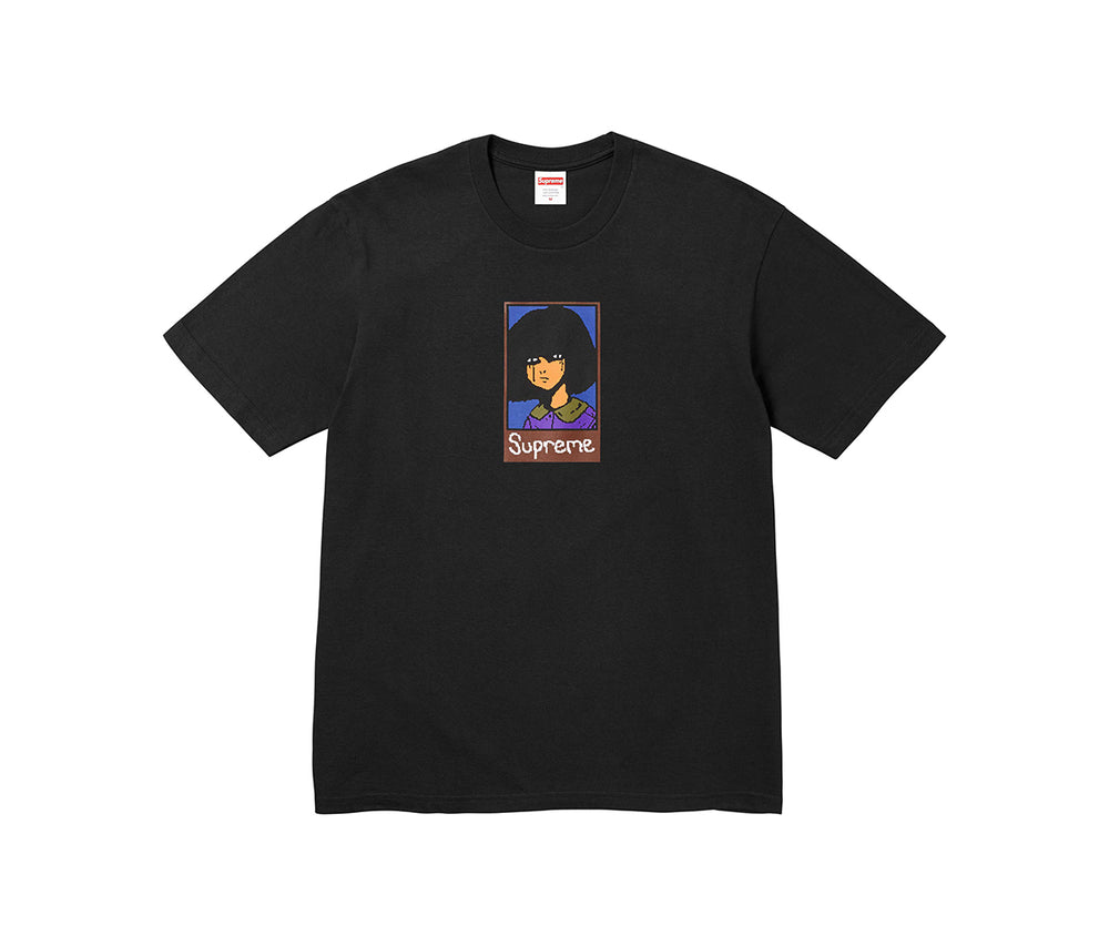 Supreme Emo Tee Black