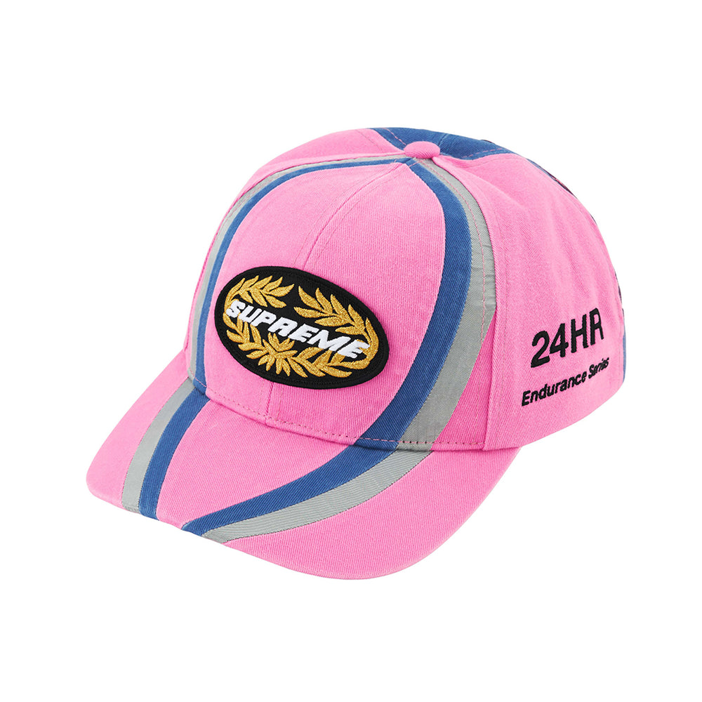 Supreme Endurance Series 6-Panel Pink