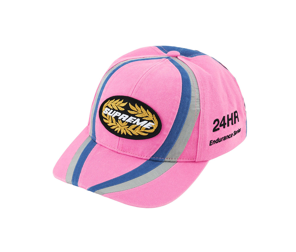 Supreme Endurance Series 6-Panel Pink