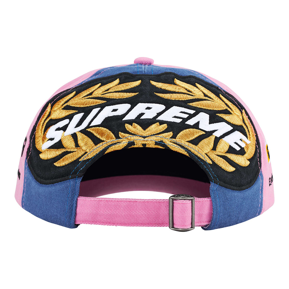 Supreme Endurance Series 6-Panel Pink