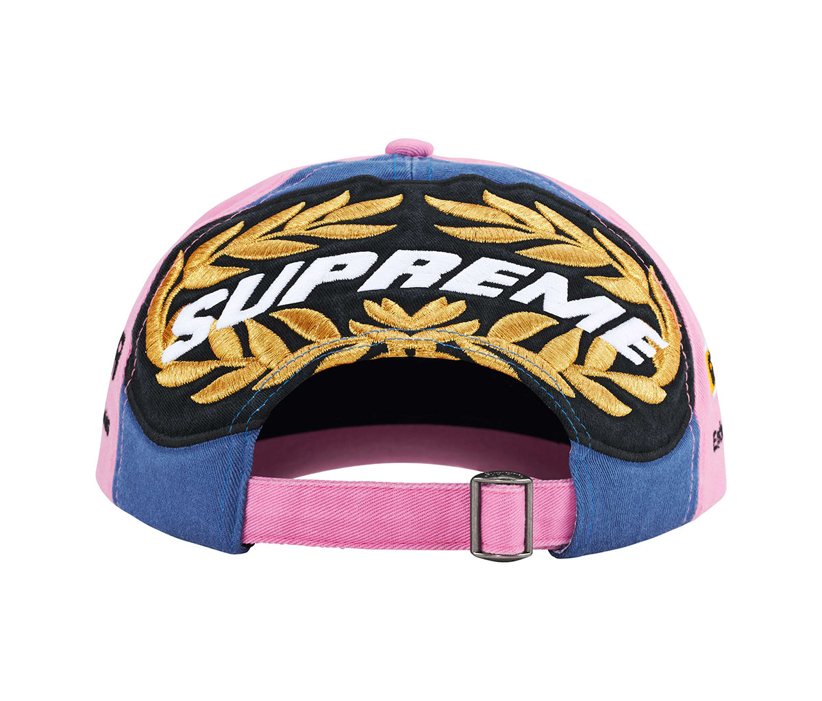 Supreme Endurance Series 6-Panel Pink