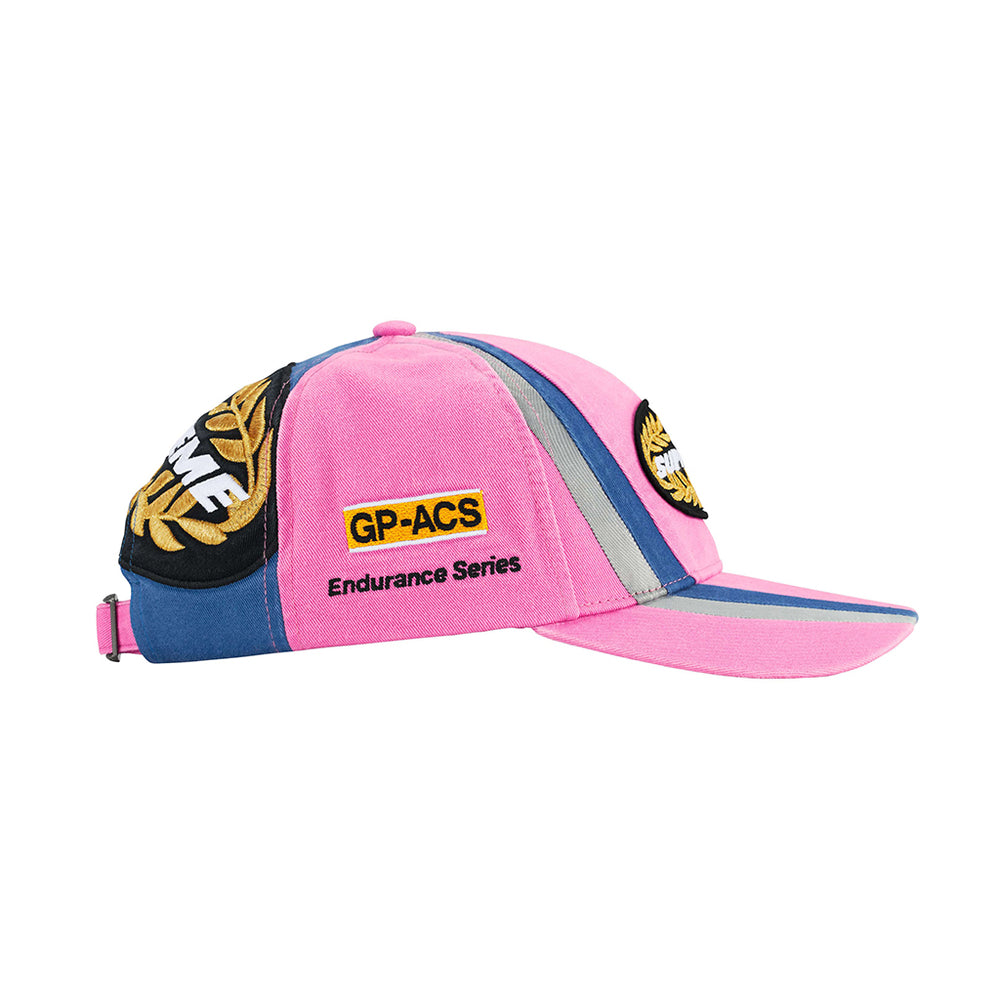 
                      
                        Supreme Endurance Series 6-Panel Pink
                      
                    