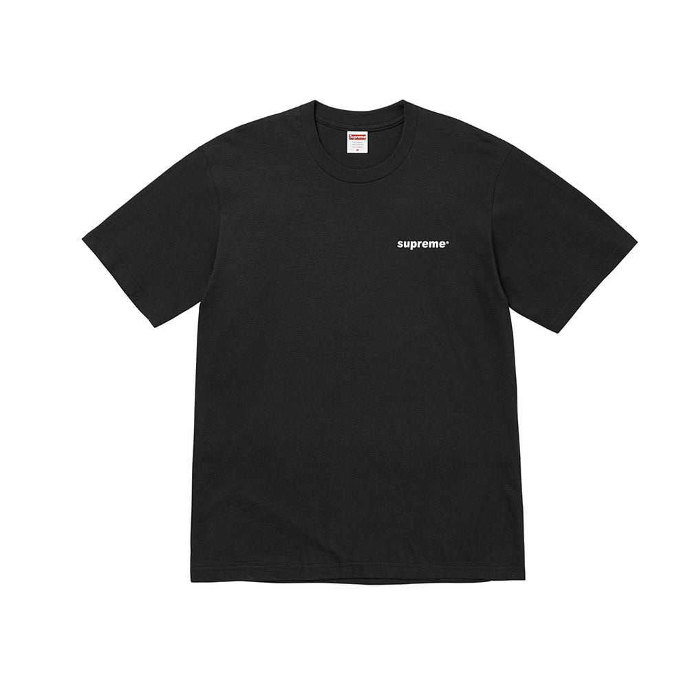 Supreme Fuck Money Tee Black