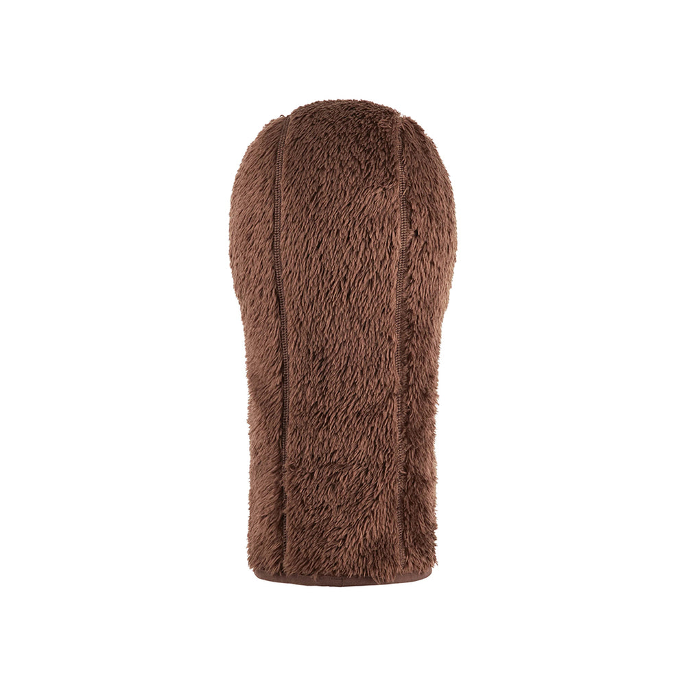 
                      
                        Supreme Fuzzy Balaclava Brown
                      
                    