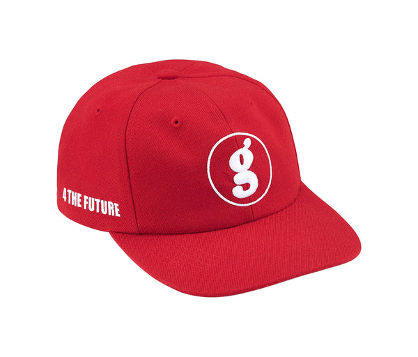 Supreme GOODENOUGH 6-Panel Red – Supreme
