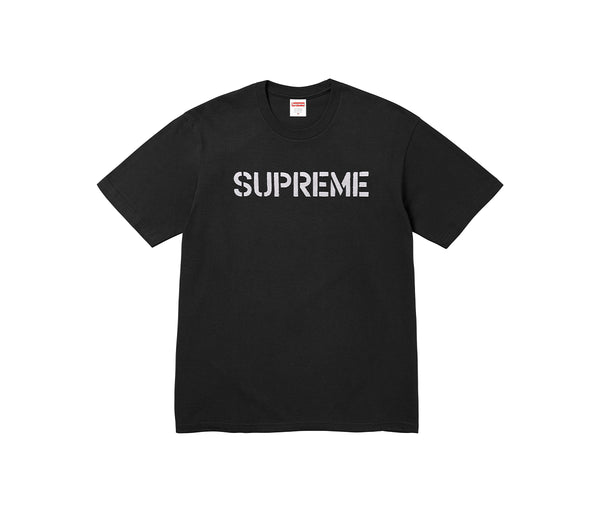 Supreme Hard Tee Black – Supreme